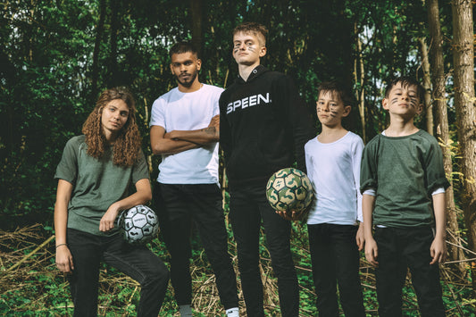 Dico Freestyle Football Camos Speenball Ambassadeur