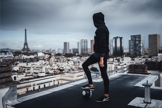 Apprendre le football freestyle: Le flow, c'est quoi ?