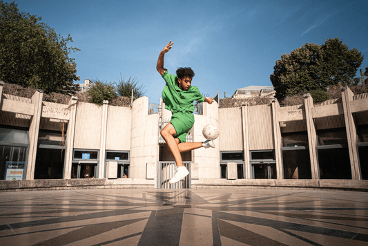 Le Freestyle aux Jeux Olympiques ?