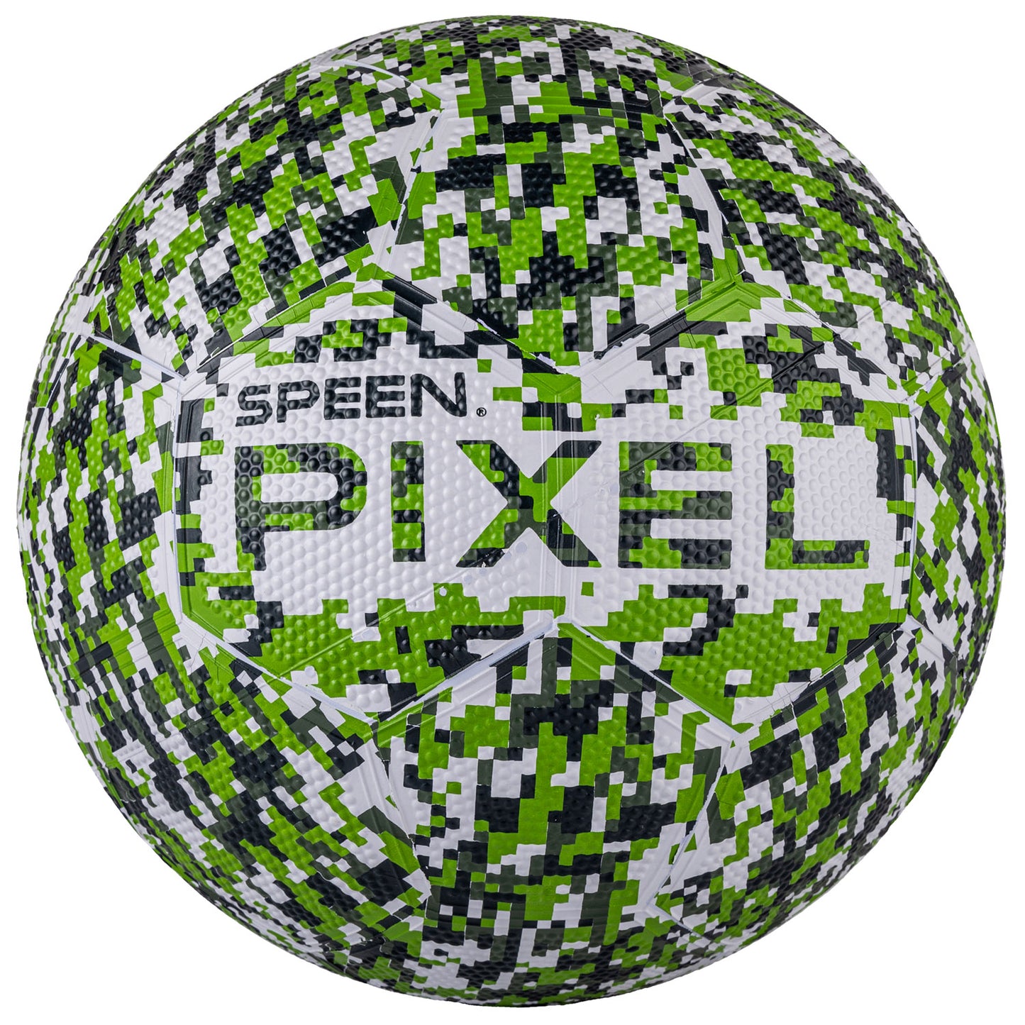Ballon PIXEL Vert