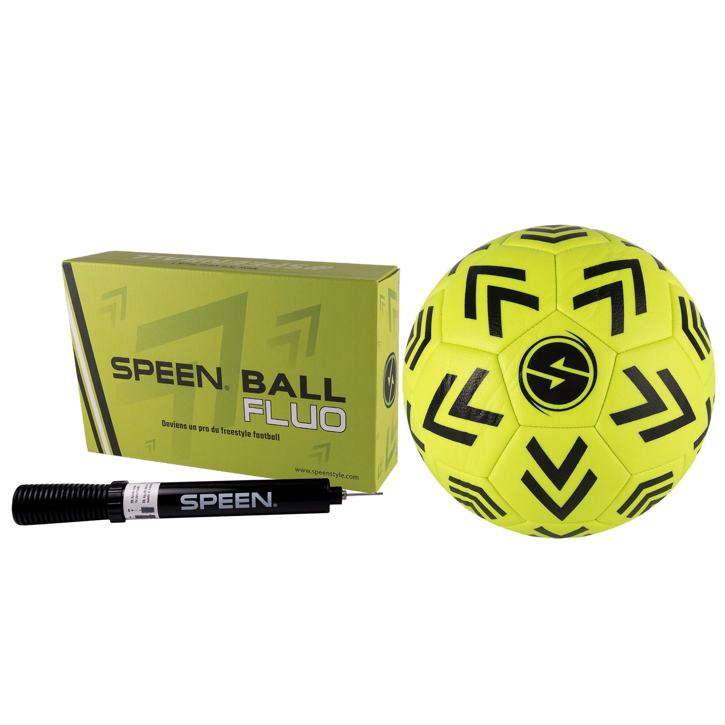 Ballon FLUO