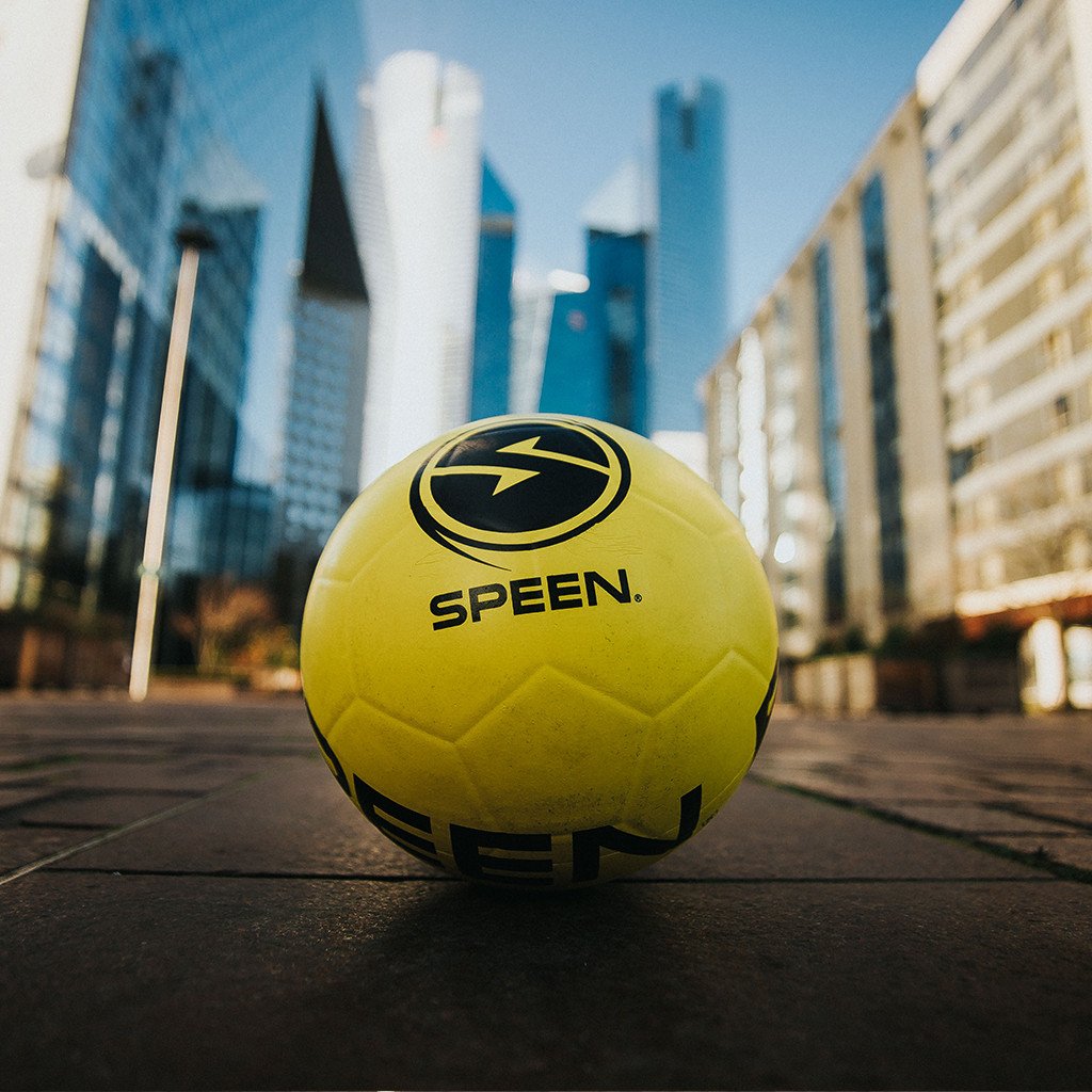 Ballon Speen Jaune