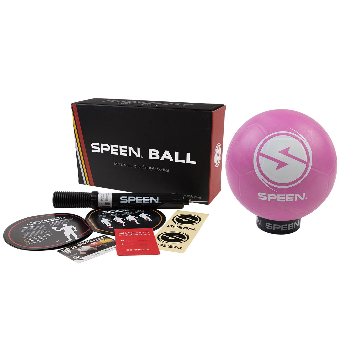 Ballon - Ballon SpeenRose