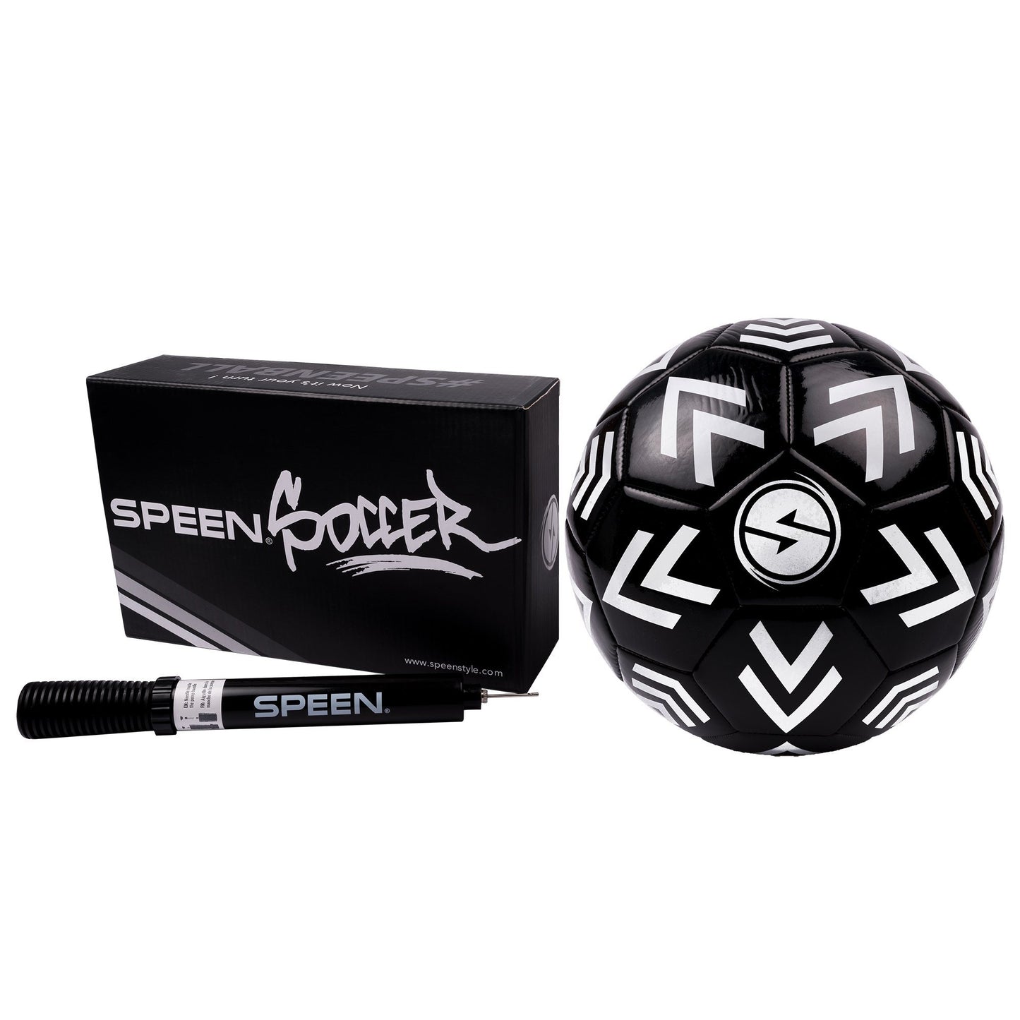Ballon Training Black