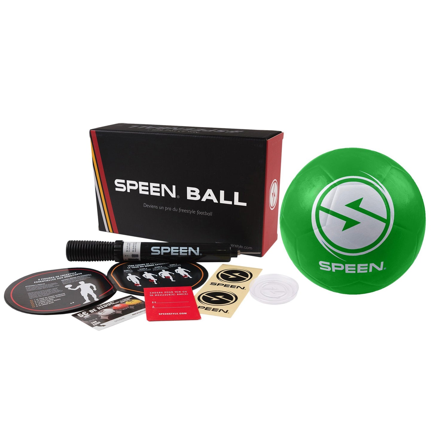 Ballon Speen Green