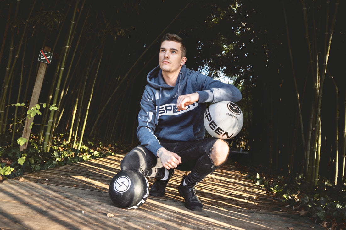 Tony Streetball Speenball Motivation Objectifs