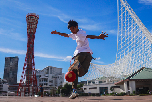 Apprendre le football freestyle: les signatures, c'est quoi ?