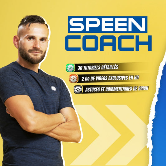 Programme d'entrainement de Football Freestyle - SPEEN Coach