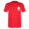 T-shirts - T-shirt Logo Speen Rouge